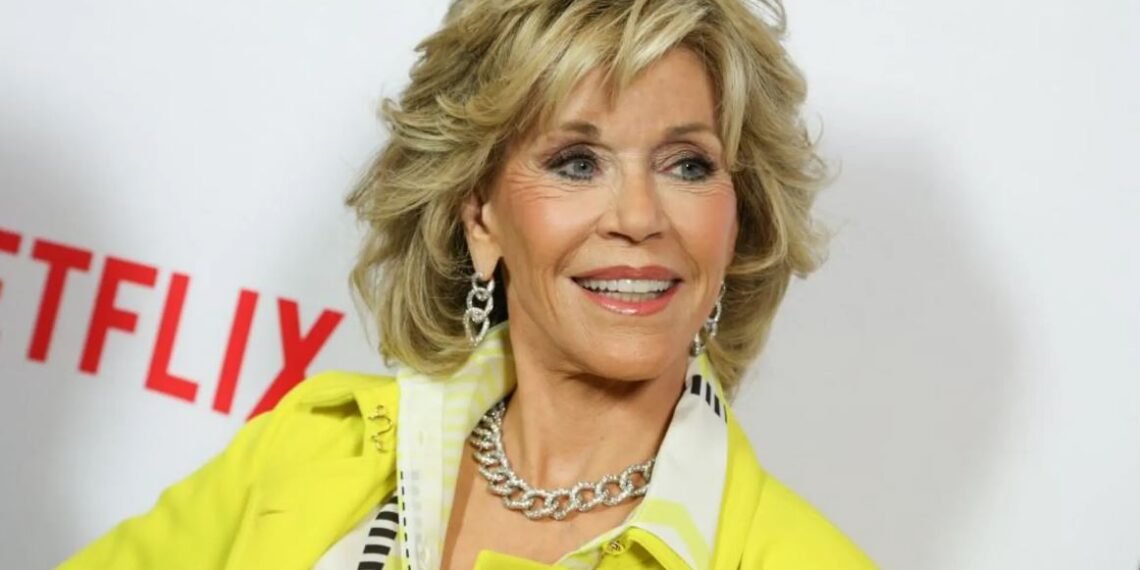 Jane Fonda lanzó dura advertencia sobre la venta de Warner Bros. a Netflix