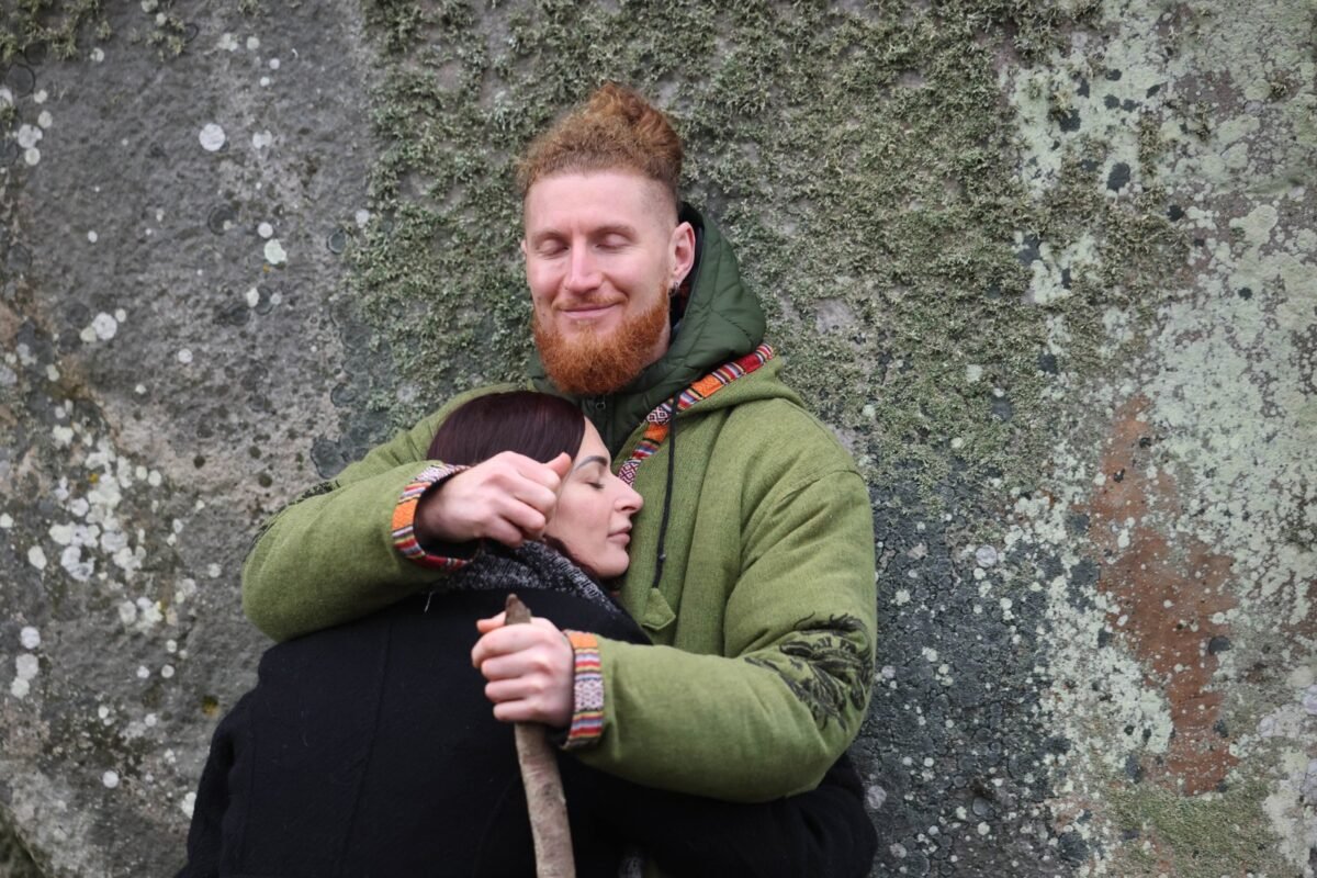 En imágenes: así se vivió el solsticio de invierno en Stonehenge