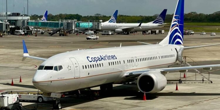 Copa Airlines suspendió de manera temporal los vuelos a Venezuela