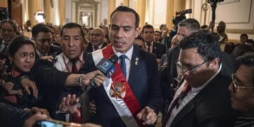 Presidente de Perú felicitó a María Corina Machado y afirmó que es un ejemplo para la región