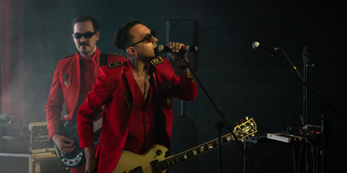 La Vida Bohème se reencontró con sus fanáticos en el Caracas Music Hall