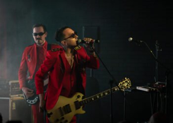 La Vida Bohème se reencontró con sus fanáticos en el Caracas Music Hall