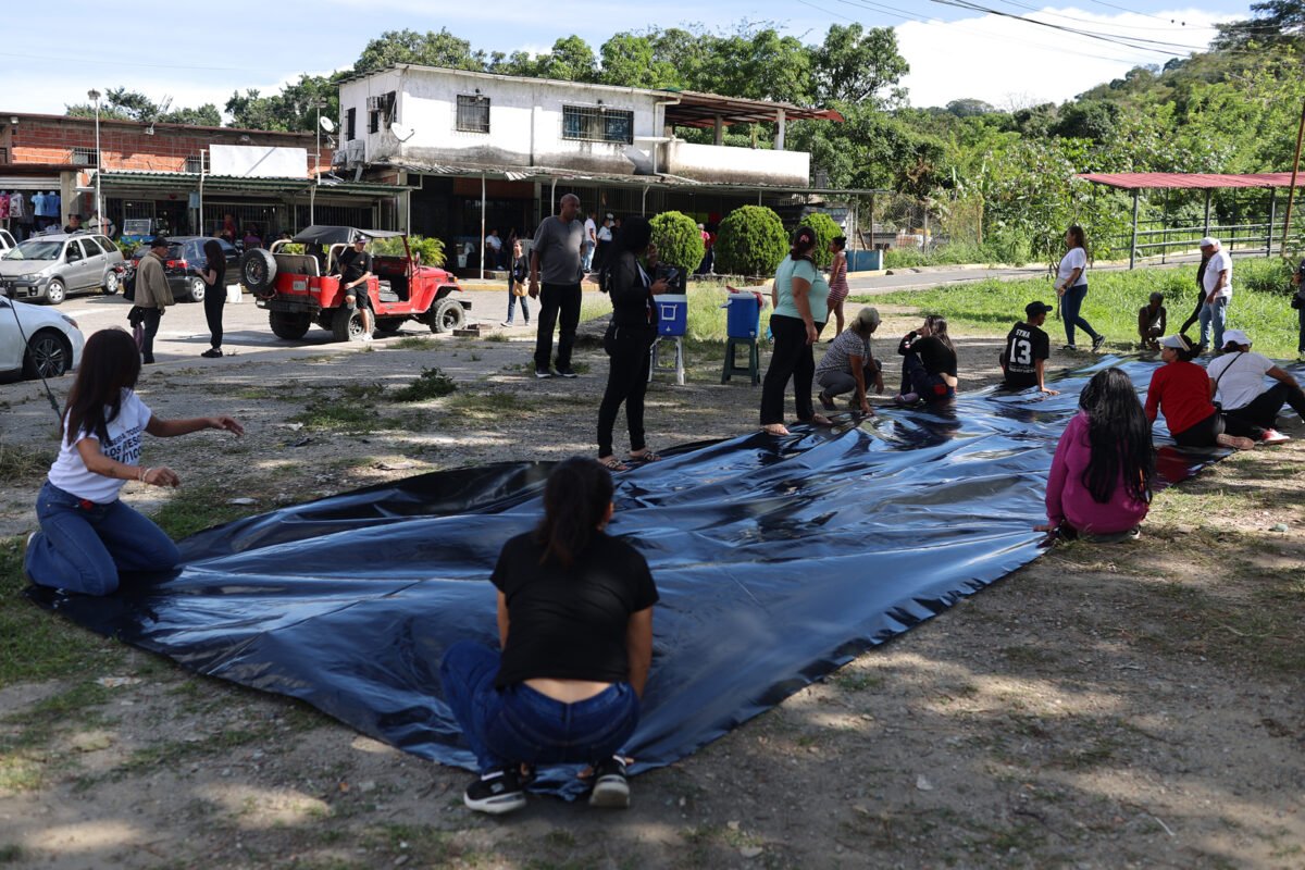 La lista de presos políticos excarcelados en Venezuela