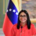 Delcy Rodríguez reportó un aumento en la extracción de oro en Venezuela y prevé un crecimiento de 30 % para 2026