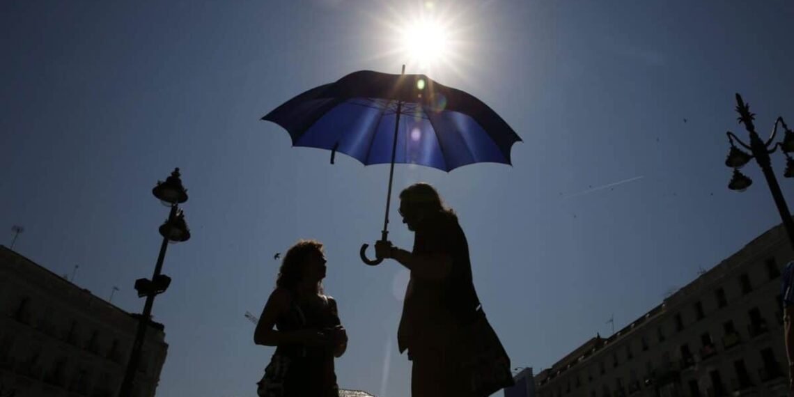 Venezuela entre los países que podrían verse afectados por el calor extremo para 2050