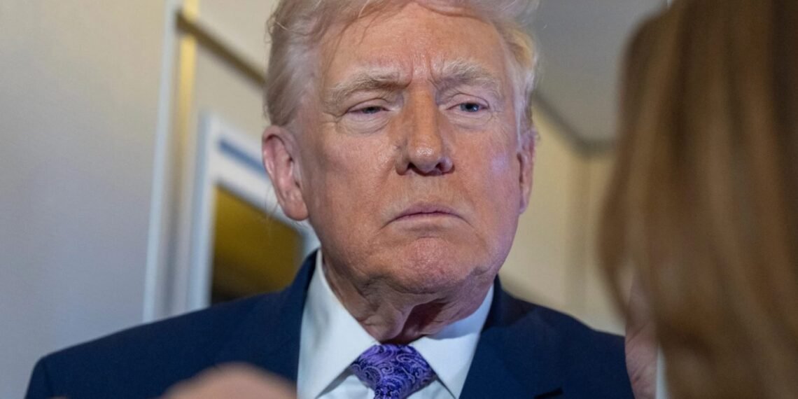 Donald Trump sostuvo nuevo contacto con María Corina Machado (VIDEO)