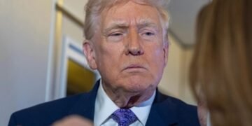 Donald Trump sostuvo nuevo contacto con María Corina Machado (VIDEO)