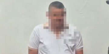Cayó en Colombia el presunto coordinador del “Comando Vermelho” de Brasil (VIDEO)