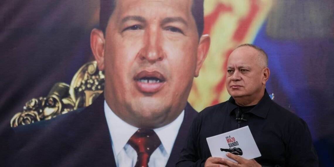“Reto a quien sea”: Diosdado Cabello negó contactos con EEUU y exigió mostrar pruebas