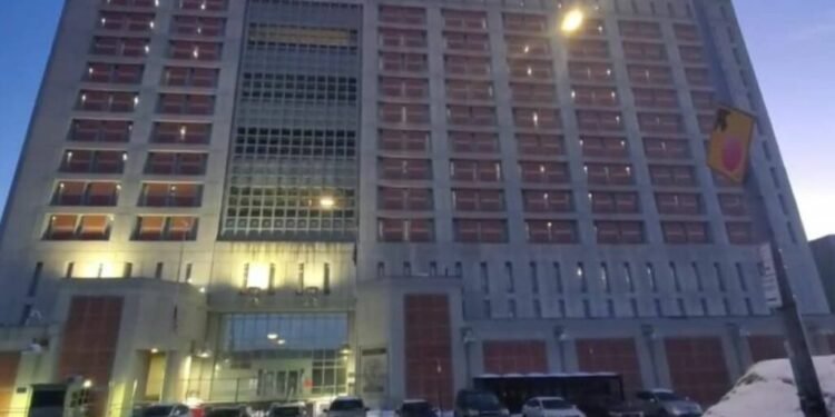 Medios aseguran que Maduro fue trasladado a la prisión federal de Brooklyn, tras su llegada a Nueva York