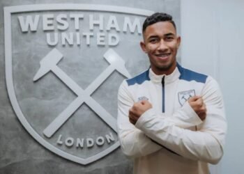 Keiber Lamadrid firmó contrato con el West Ham United: ¿qué otros venezolanos han jugado en la Premier League?
