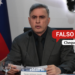 ¿Tarek William Saab fue destituido como fiscal general?