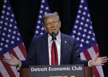 Trump se declaró «admirador» de Venezuela: «Haremos que ese país vuelva a ser muy fuerte»