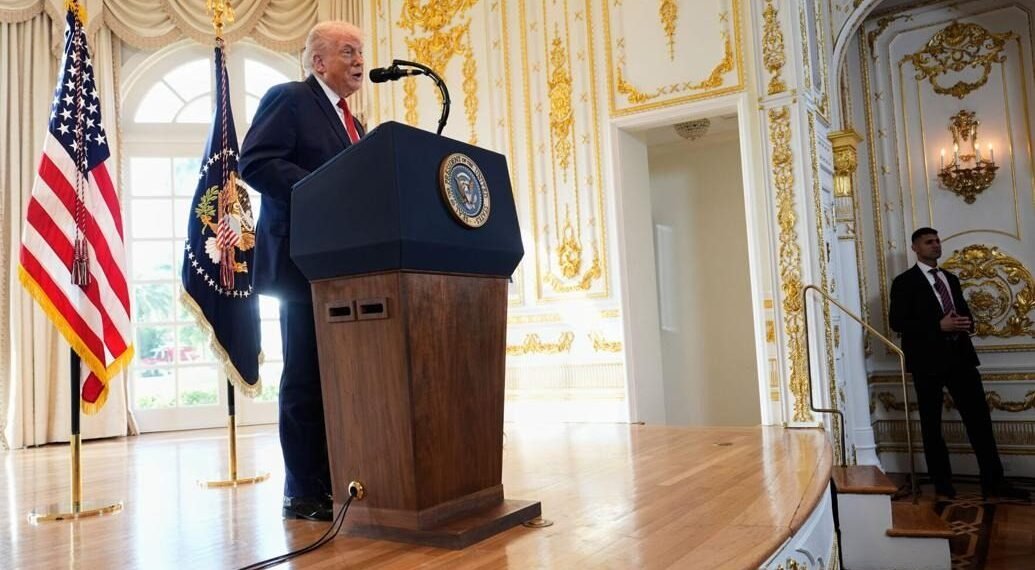 Trump afirmó que el sistema político del chavismo arruinó Venezuela en 20 años