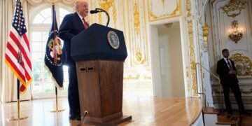 Trump afirmó que el sistema político del chavismo arruinó Venezuela en 20 años