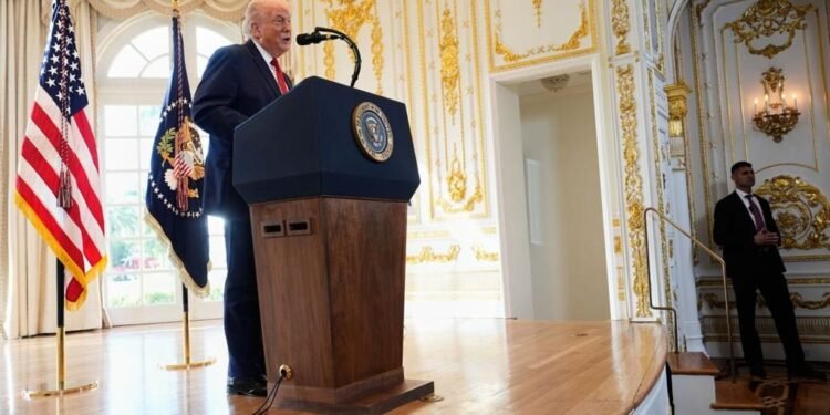 Trump afirmó que el sistema político del chavismo arruinó Venezuela en 20 años