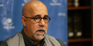 Gonzalo Himiob confirmó excarcelación del estudiante de la UCV Jesús Gómez