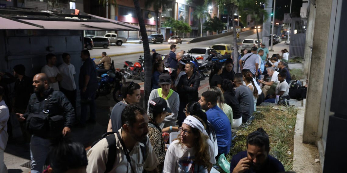 La lista de presos políticos excarcelados: Enrique Márquez y Biagio Pilieri entre ellos