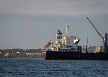 Chavismo admitió que un buque interceptado por EEUU salió de Venezuela sin pagarle a Pdvsa