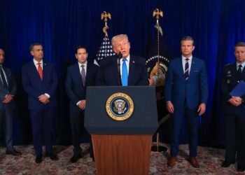 Trump a New York Post: EEUU debe restaurar la ley y el orden en Venezuela antes de las elecciones