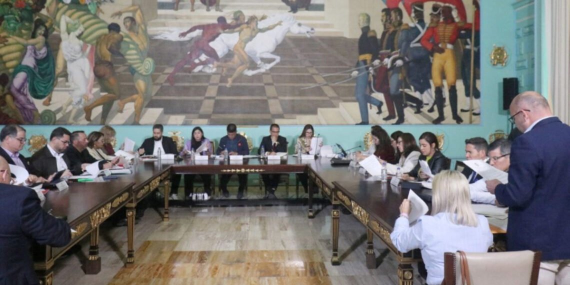 Himiob tras reunión en la AN: Las víctimas de la prisión y la persecución política fueron escuchadas