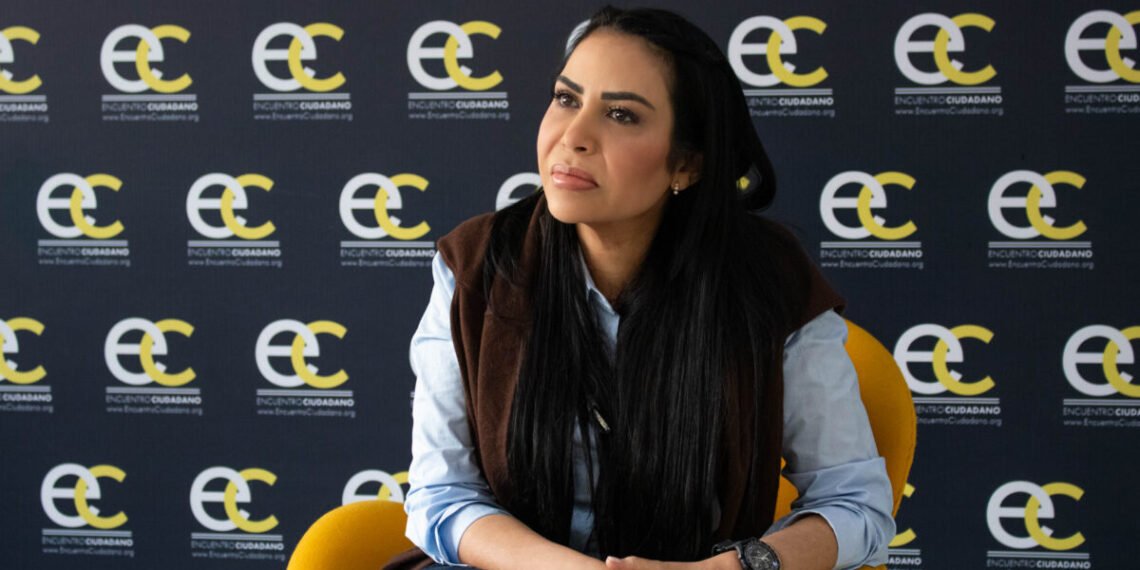 Delsa Solórzano: “Venezuela me necesita en la calle junto a los familiares de los presos políticos”