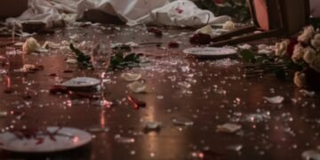 Horror en una boda: el novio mató a su suegro durante la fiesta tras discutir por un familiar borracho