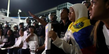 «Los están matando poco a poco»: Constataron signos de deterioro físico en detenidos por la Operación Gedeón (VIDEO)