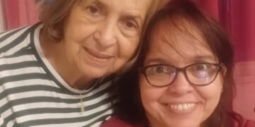 Excarcelaron a Nélida Sánchez tras casi un año y medio de detención en El Helicoide