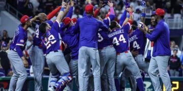 Venezuela cayó ante República Dominicana y enfrentará a Japón en los cuartos de final del Clásico Mundial de Beisbol