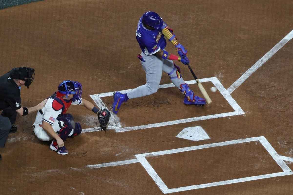 En imágenes: la final que consagró a Venezuela campeón del Clásico Mundial de Beisbol 2026