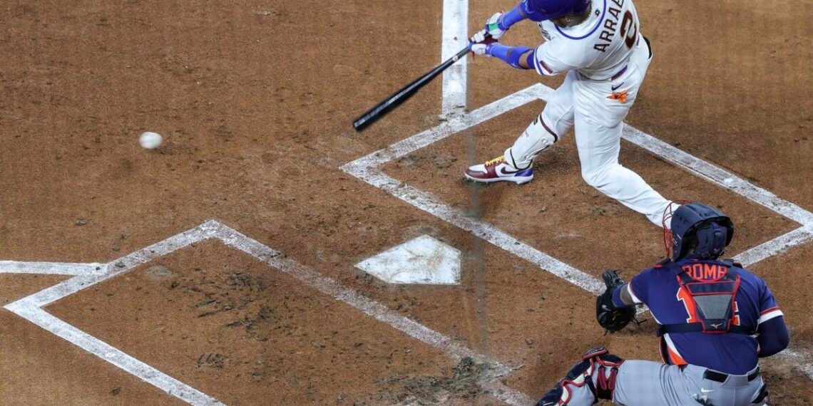 Venezuela derrotó 11-3 a Israel en el Clásico Mundial de Beisbol 2026 con una ofensiva liderada por Arráez