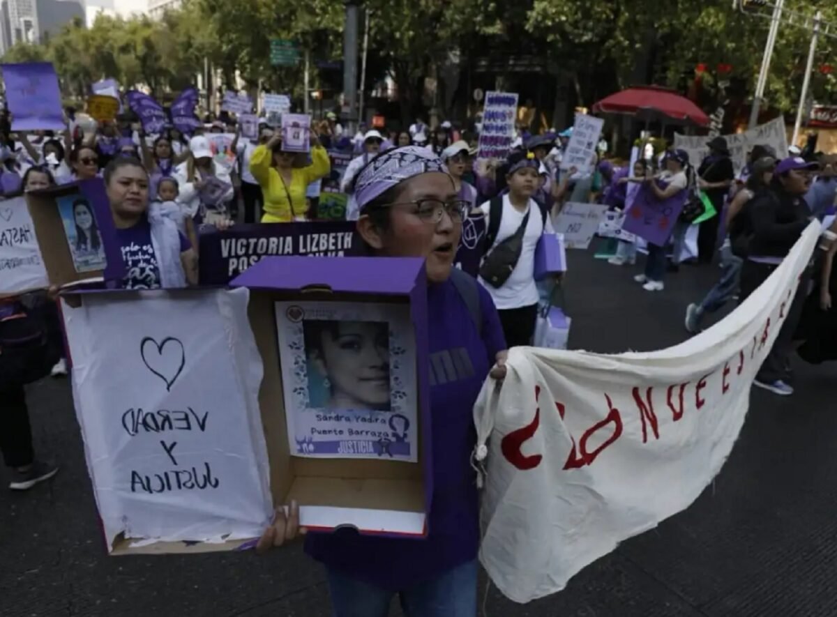 Día Internacional de la Mujer: ¿por qué marcharon en diferentes países del mundo?