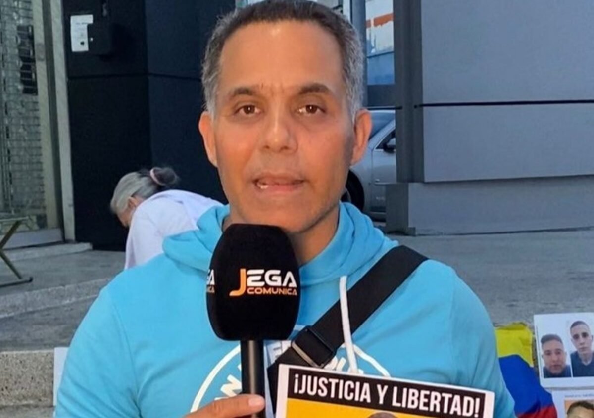 SNTP denunció que funcionarios de la PNB y el Sebin intimidaron al periodista Jesús Gutiérrez Andúz