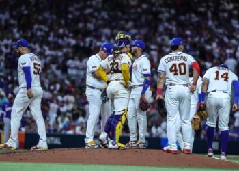 Venezuela no encontró la fórmula ante Dominicana y ahora deberá enfrentar a Japón en el Clásico Mundial de Béisbol