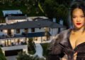 Cantante Rihanna ilesa luego de que una mujer disparara a su casa con un rifle AR-15