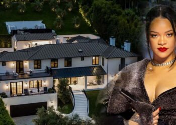 Cantante Rihanna ilesa luego de que una mujer disparara a su casa con un rifle AR-15