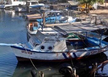 Fallece uno de los seis detenidos de la lancha tiroteada por Cuba en la costa norte de la isla