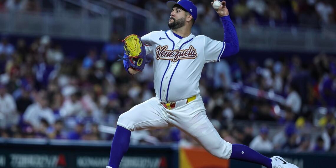 Arráez y De Jesús dictaron cátedra para impulsar la segunda victoria de Venezuela en el Clásico Mundial de Béisbol