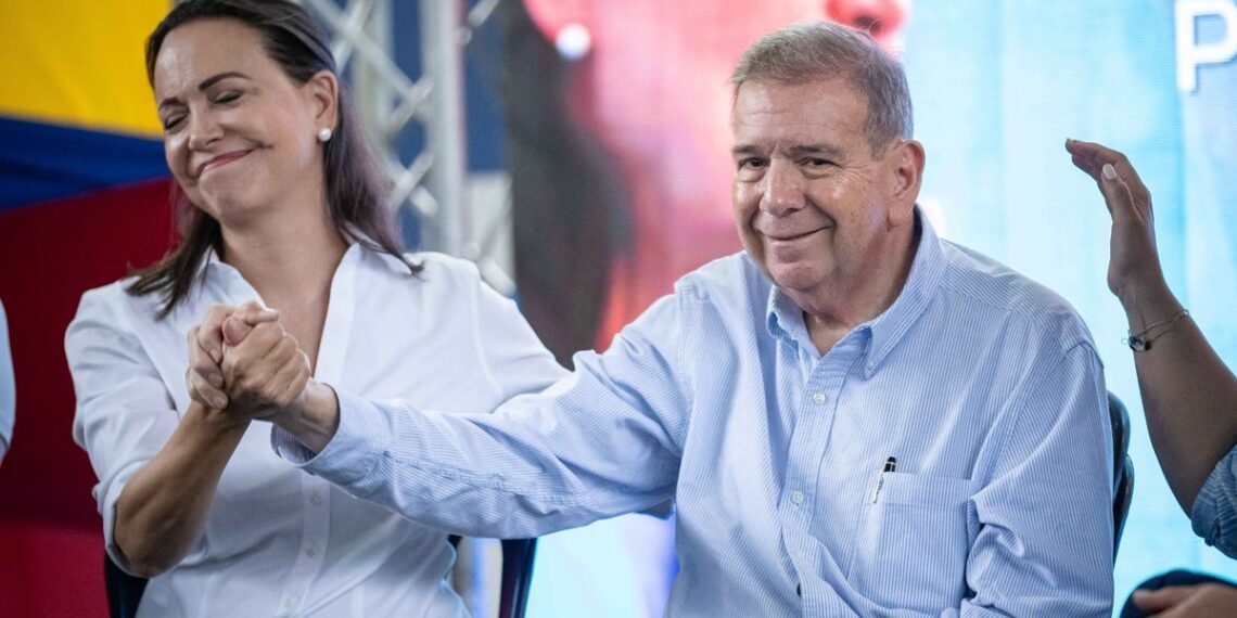 La oposición venezolana pasa la página de las elecciones de 2024 y se prepara para las próximas