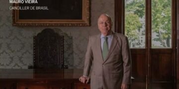 Mauro Vieira, canciller de Brasil: “Las conversaciones entre Lula y Trump son muy amigables, sin imposiciones”