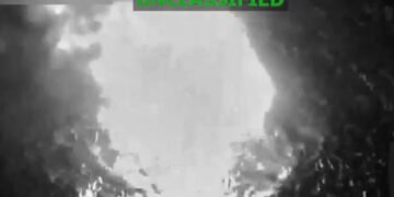 Seis muertos en nuevo ataque de Estados Unidos contra supuesta narcolancha en el Pacífico