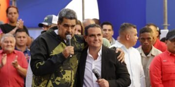 Trump en Doral: Cuba en sus últimos momentos de vida, Delcy Rodríguez está “de maravilla”