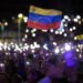 El momento en que estalló la euforia en la plaza Alfredo Sadel por el título del Clásico Mundial de Béisbol (VIDEO)
