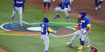 ¡Sayonara! Venezuela acabó con la supremacía de Japón y se metió en semifinales del Clásico Mundial de Béisbol