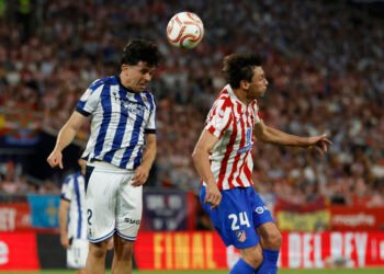 El épico gesto del Deportivo La Guaira para celebrar histórico título de Jon Aramburu en la Copa del Rey