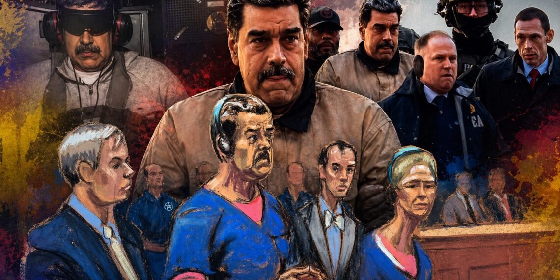 ¿Qué significa que Nicolás Maduro acceda a las arcas de la nación para pagar su defensa?