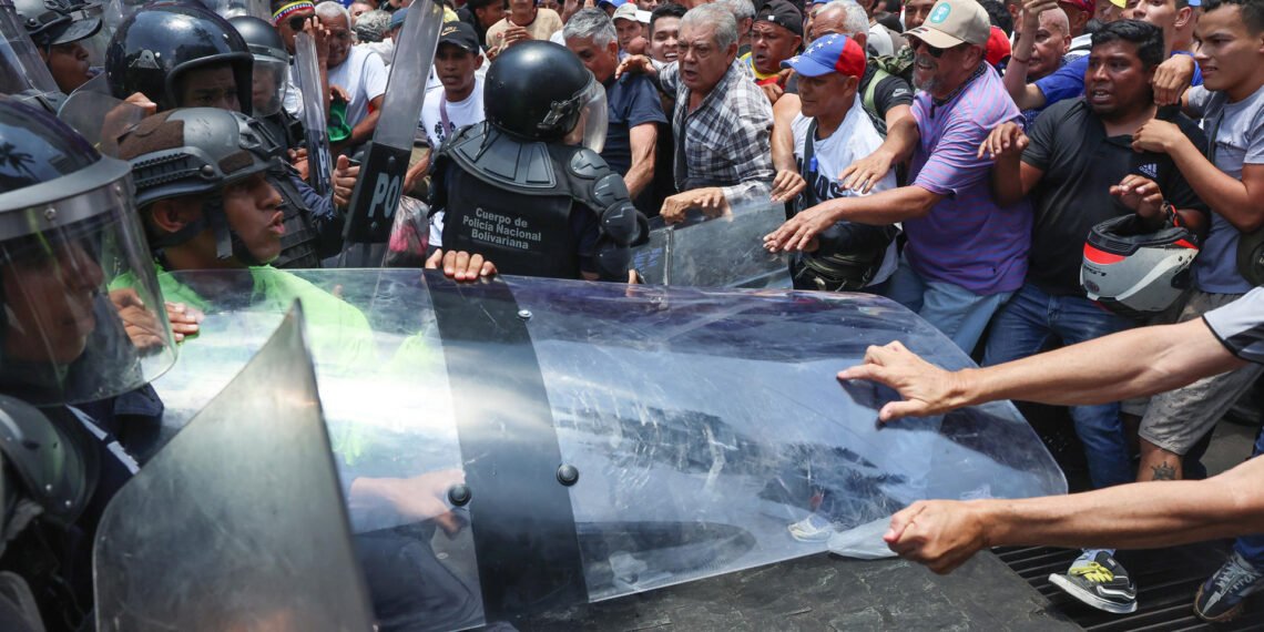 María Corina Machado: No hay represión que pueda detener las demandas de los venezolanos