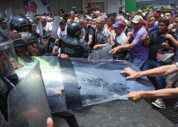 María Corina Machado: No hay represión que pueda detener las demandas de los venezolanos