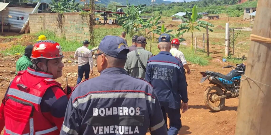 Bomberos recuperaron el cadáver de una mujer en el río Guaire